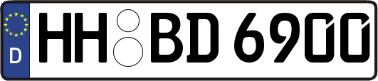 HH-BD6900