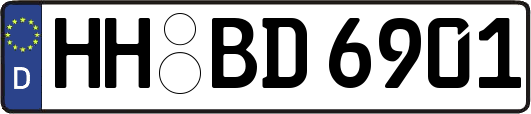 HH-BD6901