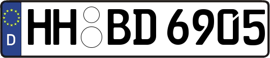 HH-BD6905