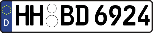 HH-BD6924