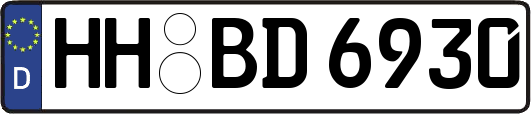 HH-BD6930