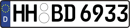 HH-BD6933