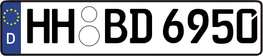 HH-BD6950