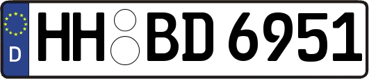 HH-BD6951