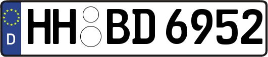 HH-BD6952