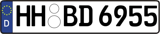 HH-BD6955