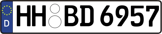HH-BD6957