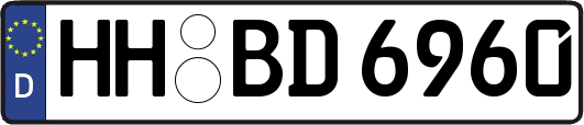 HH-BD6960
