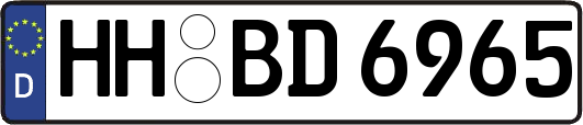 HH-BD6965
