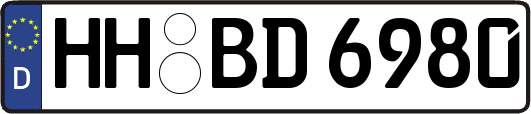 HH-BD6980