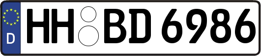 HH-BD6986