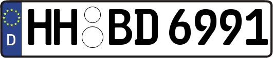 HH-BD6991