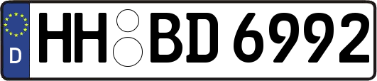 HH-BD6992