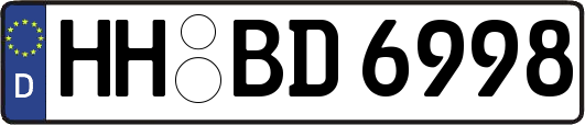 HH-BD6998