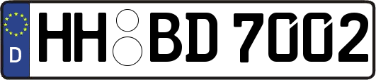HH-BD7002