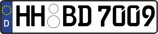 HH-BD7009