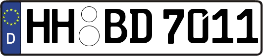 HH-BD7011