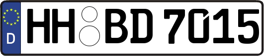 HH-BD7015