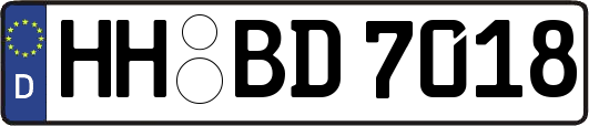 HH-BD7018