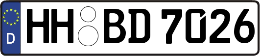 HH-BD7026
