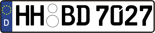 HH-BD7027