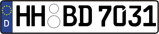 HH-BD7031