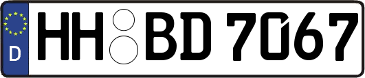 HH-BD7067
