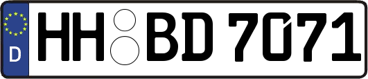 HH-BD7071