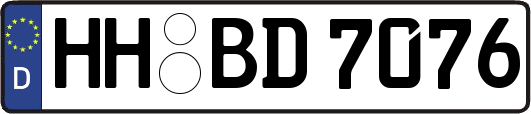 HH-BD7076