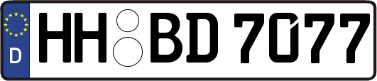 HH-BD7077