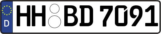 HH-BD7091