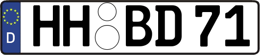 HH-BD71
