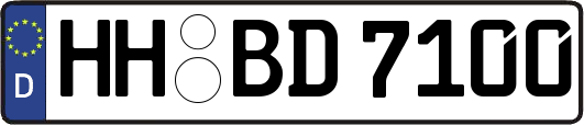 HH-BD7100
