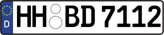 HH-BD7112
