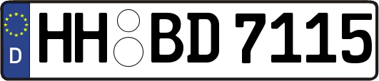 HH-BD7115