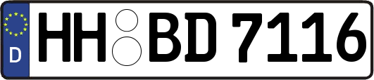 HH-BD7116