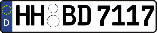 HH-BD7117