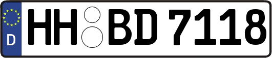 HH-BD7118