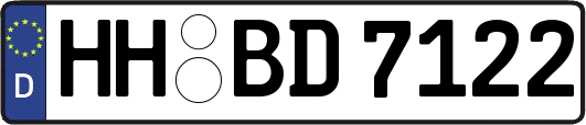 HH-BD7122