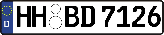 HH-BD7126