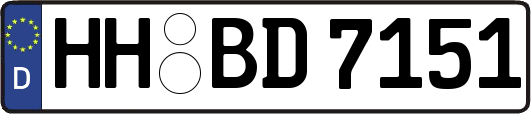 HH-BD7151