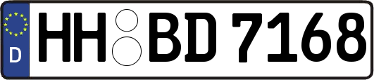 HH-BD7168