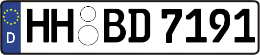 HH-BD7191