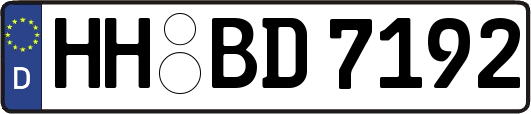 HH-BD7192