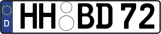 HH-BD72