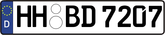 HH-BD7207