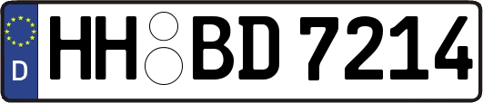 HH-BD7214