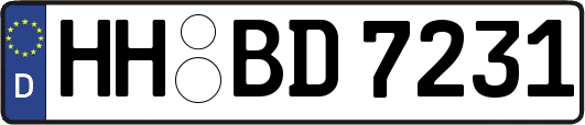 HH-BD7231