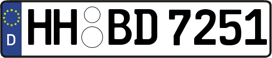 HH-BD7251