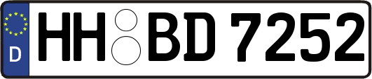 HH-BD7252